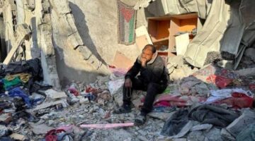 الصليب الأحمر: العمليات الإنسانية في غزة "على وشك الانهيار التام"