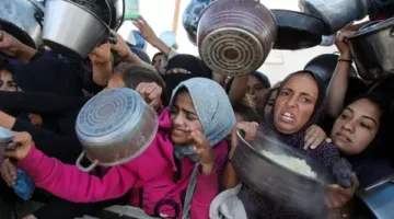 الصليب الأحمر: غزة تقترب من الانهيار الكامل والتحرك الإنساني بات مقيدًا