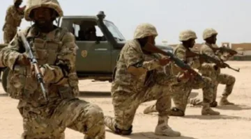 “الصومال” ينفذ غارة جوية على مراكز لتنظيم داعش الإرهابي