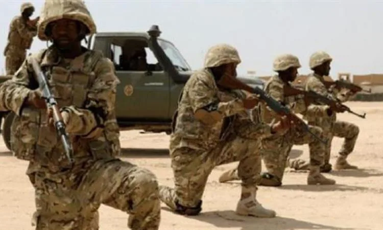 “الصومال” ينفذ غارة جوية على مراكز لتنظيم داعش الإرهابي “الصومال” ينفذ غارة جوية على مراكز لتنظيم داعش الإرهابي
