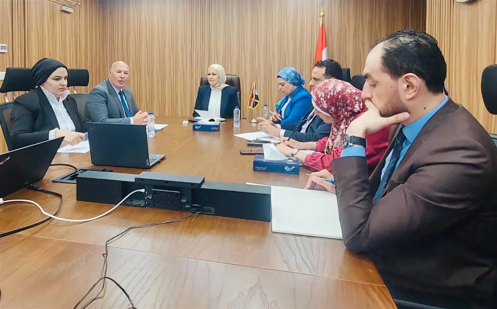الضرائب: إعداد دليل إرشادي للمعالجة الضريبية للخدمات المصدرة.. وانخفاض متوسط زمن رد الضريبة إلى 22 يوما الضرائب: إعداد دليل إرشادي للمعالجة الضريبية للخدمات المصدرة.. وانخفاض متوسط زمن رد الضريبة إلى 22 يوما