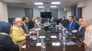 الضرائب: نمد جسور التعاون مع جمعية المؤلفين والملحنين والناشرين لدعم المجتمع الإبداعي