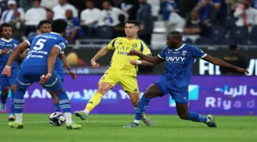 صدمة كبرى للهلال – إنزاجي يقترب من تدريب النصر