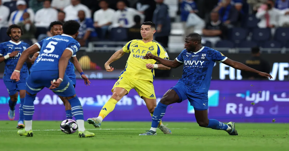 ريليفو: أزمة في الدوري السعودي ريليفو: أزمة في الدوري السعودي
