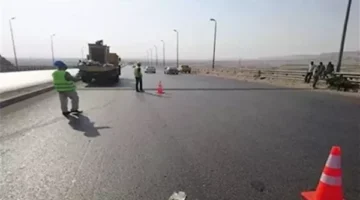الطرق البديلة بعد غلق محور التسعين الشمالي بالقاهرة الجديدة لمدة 20 يومًا