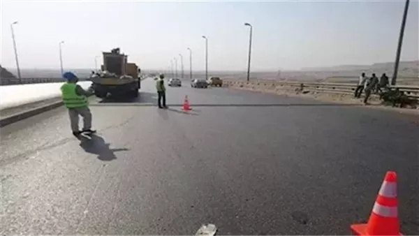 الطرق البديلة بعد غلق محور التسعين الشمالي بالقاهرة الجديدة لمدة 20 يومًا الطرق البديلة بعد غلق محور التسعين الشمالي بالقاهرة الجديدة لمدة 20 يومًا