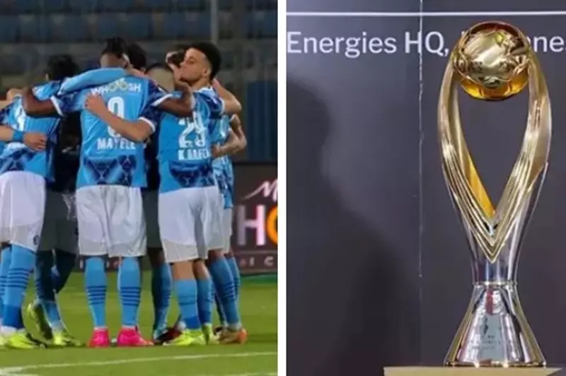 الطريق إلى العالمية: ماذا يخبئ المستقبل لبيراميدز إذا فاز بدوري أبطال أفريقيا؟ الطريق إلى العالمية: ماذا يخبئ المستقبل لبيراميدز إذا فاز بدوري أبطال أفريقيا؟