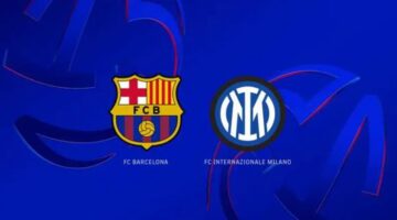 «الطريق نحو ميونيخ».. موعد مباراة إنتر ميلان وبرشلونة في دوري أبطال أوروبا