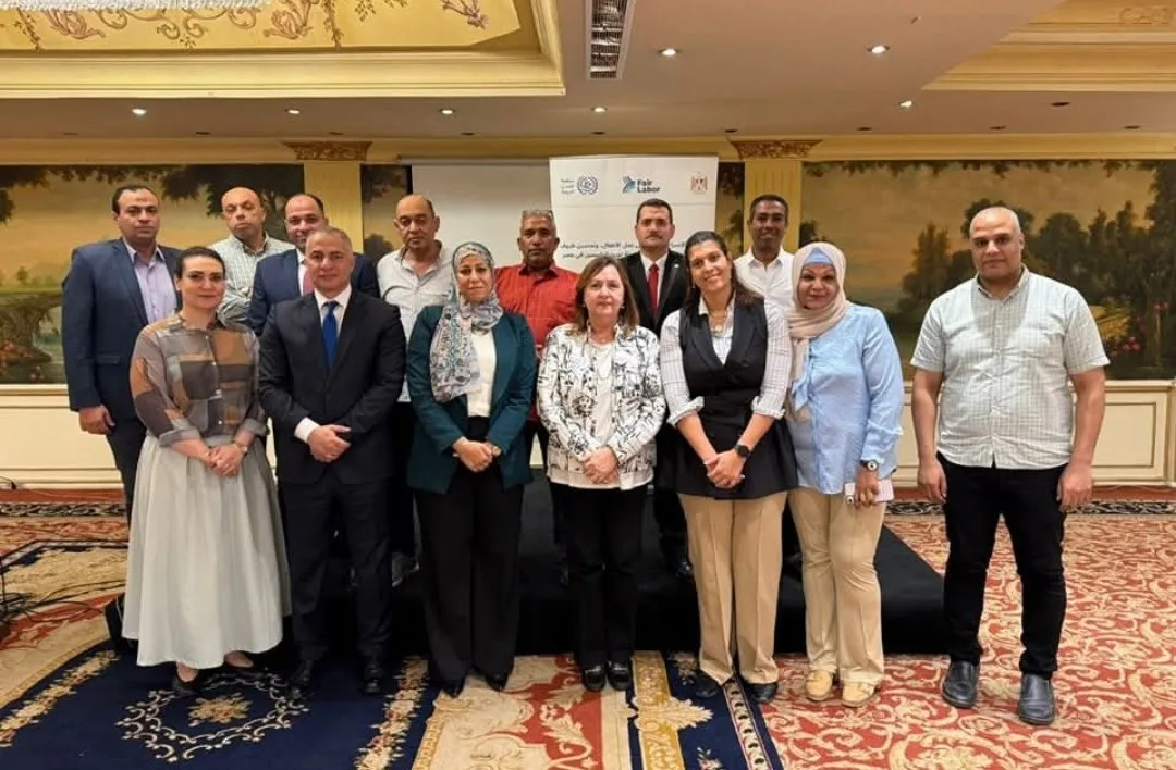 “الطفولة والأمومة” تنظم اجتماعًا تشاوريًا مع المعنيين لمكافحة عمالة الأطفال في مجال توريد الياسمين