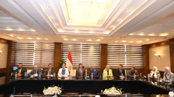 الطفولة والأمومة و الشباب والرياضة يوقعان برتوكول تعاون لدعم  الأطــفال
