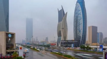 الطقس اليوم في السعودية.. عاصفة رعدية وأمطار تواصل سيطرتها على الأجواء