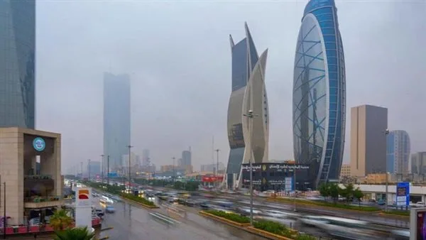 الطقس اليوم في السعودية.. عاصفة رعدية وأمطار تواصل سيطرتها على الأجواء الطقس اليوم في السعودية.. عاصفة رعدية وأمطار تواصل سيطرتها على الأجواء