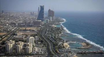 حالة الطقس في السعودية يوم الجمعة.. رياح قوية وتيارات غبارية