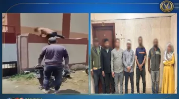 الطلاق وسنينه.. الداخلية تكشف تفاصيل مشاجرة مدرسة دمياط | فيديو
