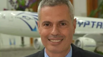 الطيار أحمد عادل: AerCap تساهم بشكل فعال فى تحقيق الرؤية المصرية لتطوير الأسطول