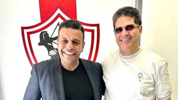 الظهور الأول لـ أيمن الرمادي داخل الزمالك الظهور الأول لـ أيمن الرمادي داخل الزمالك