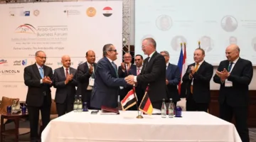العاصمة الإدارية تبرم اتفاقية ‘مستوى الخدمة’ لإدارة وتشغيل وصيانة مرافق المياه والصرف الصحي