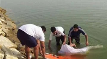 العثور على جثة مجهولة الهوية طافية في بحر يوسف بالفيوم