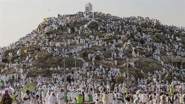 العد التنازلي بدأ.. موعد وقفة عرفات 2025 العد التنازلي بدأ.. موعد وقفة عرفات 2025