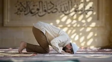 مواعيد الصلاة في السويس ليوم الثلاثاء 27 مايو 2025