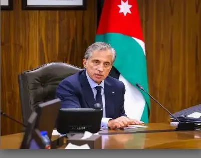 “العقبة والضمان الاجتماعي”: المجالي وملحس في دائرة “استثمار الأردن”: رئيس الوزراء يستعين بمؤيد مؤثر، تغييرات قريبة في الإدارة العليا والموظفين، ومقترحات شاملة للتعديل. “العقبة والضمان الاجتماعي”: المجالي وملحس في دائرة “استثمار الأردن”: رئيس الوزراء يستعين بمؤيد مؤثر، تغييرات قريبة في الإدارة العليا والموظفين، ومقترحات شاملة للتعديل.