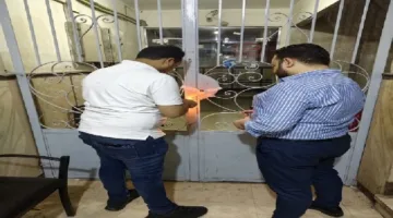 العلاج الحر يُنفذ إغلاقات لمراكز طبية مخالفة بنجع حمادي