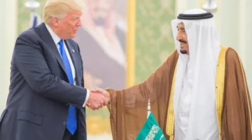 العلاقات بين السعودية وأمريكا: شراكة متينة وآفاق مستقبلية مشرقة