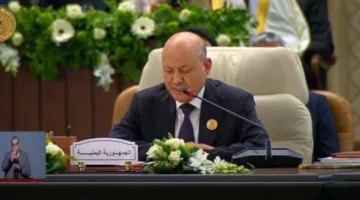 «العليمي» يعبر عن شكره لمصر والرئيس السيسي على الدعم المقدم لليمنيين