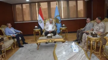 الغربية تستعد لإطلاق أكبر قافلة طبية علاجية بمركز قطور