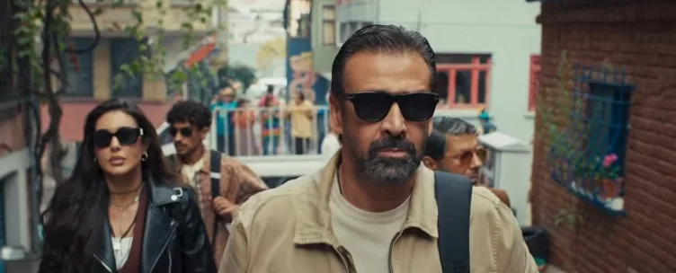 الغموض والأكشن يسيطران على البرومو الرسمي لفيلم المشروع X لـ كريم عبد العزيز الغموض والأكشن يسيطران على البرومو الرسمي لفيلم المشروع X لـ كريم عبد العزيز
