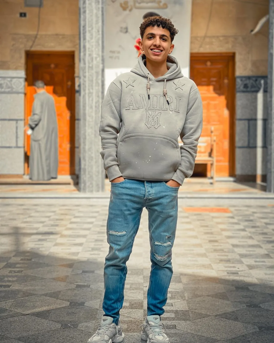 الفائز بجائزة الدولة للمبدع الصغير: “يوسف إدريس هو أول من ألهمني للكتابة” الفائز بجائزة الدولة للمبدع الصغير: “يوسف إدريس هو أول من ألهمني للكتابة”