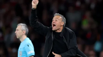 لويس إنريكي يتوقع نتيجة الكلاسيكو بين برشلونة وريال مدريد