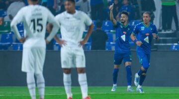 الفتح يفوز على الشباب 3-1 في الدوري السعودي