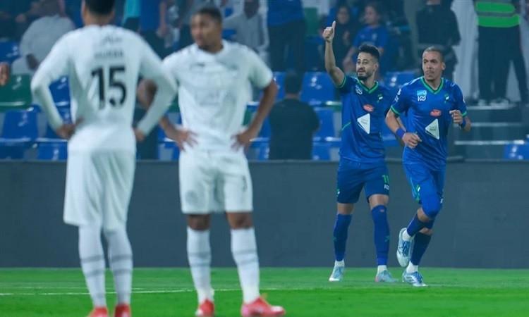 الفتح يفوز على الشباب 3-1 في الدوري السعودي الفتح يفوز على الشباب 3-1 في الدوري السعودي
