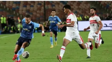 الفرصة الأخيرة: 5 صعوبات في مباراة الزمالك وبيراميدز