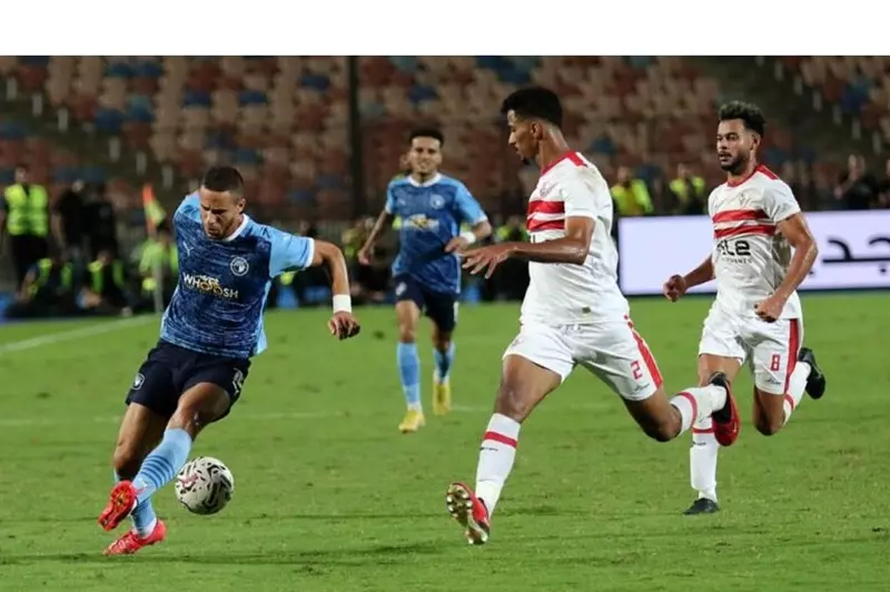 الفرصة الأخيرة: 5 صعوبات في مباراة الزمالك وبيراميدز الفرصة الأخيرة: 5 صعوبات في مباراة الزمالك وبيراميدز