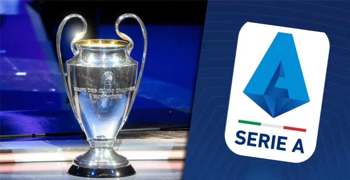 الفرق التي تأهلت من الدوري الإيطالي إلى دوري أبطال أوروبا 2025/26