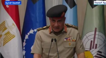 الفريق أشرف زاهر: بفضل الرئيس السيسي وصلنا إلى إنجازات كانت مستحيلة