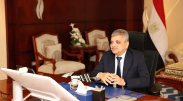 الفريق ربيع يبحث تأثير التطورات الإيجابية التي تشهدها الأوضاع الأمنية بمنطقة البحر الأحمر على حرية الملاحة