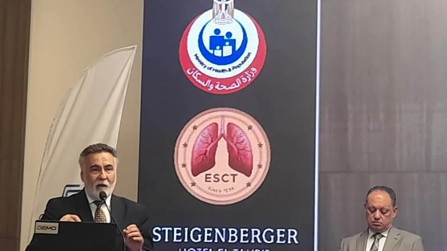 الفنان طارق دسوقي: مشاهد التبغ في الدراما المصرية دخيلة على عاداتنا وتقاليدنا الفنان طارق دسوقي: مشاهد التبغ في الدراما المصرية دخيلة على عاداتنا وتقاليدنا