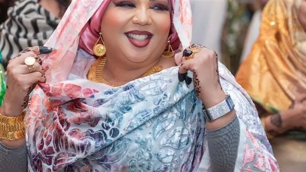 الفنانة السودانية ندى القلعة تقدم شكرها في أغنيتها الجديدة: تحية لمصر والرئيس السيسي الفنانة السودانية ندى القلعة تقدم شكرها في أغنيتها الجديدة: تحية لمصر والرئيس السيسي