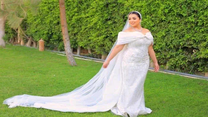 الفنانة نهى صالح تحتفل بزواجها من رجل أعمال | صور