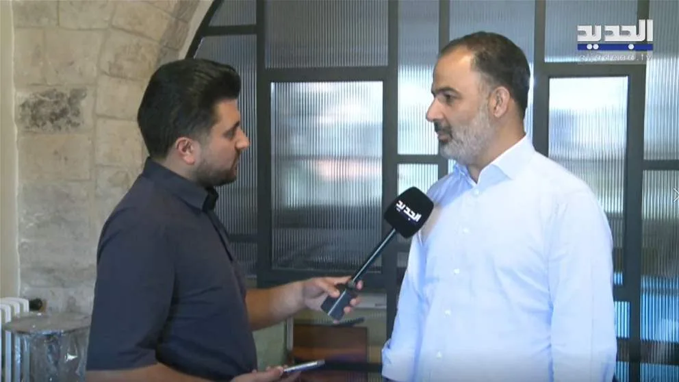 الفوز بفارق 8000 صوت: تصريحات رئيس بلدية زحلة سليم غزالة لقناة الجديد (فيديو)