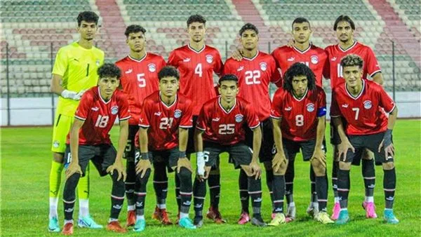 موعد لقاء مصر ونيجيريا لتحديد المركز الثالث في بطولة أمم أفريقيا تحت 20 سنة موعد لقاء مصر ونيجيريا لتحديد المركز الثالث في بطولة أمم أفريقيا تحت 20 سنة