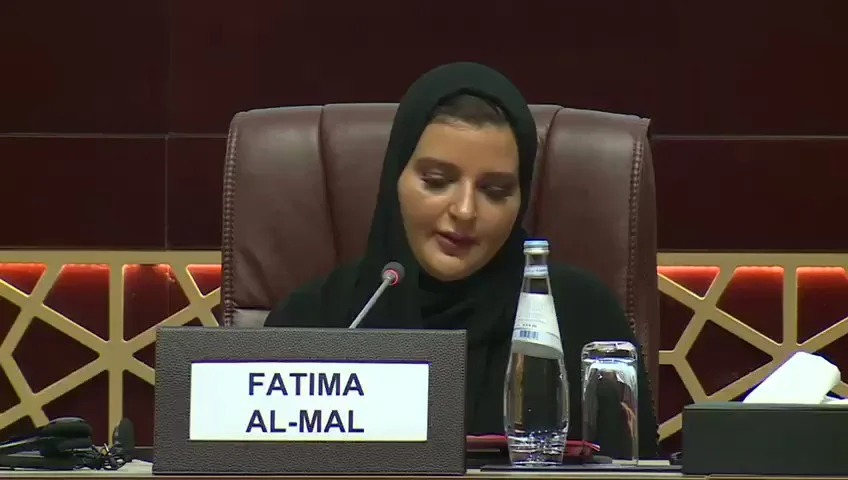 القاضية القطرية: مساهمة فعالة في إرساء العدالة القاضية القطرية: مساهمة فعالة في إرساء العدالة