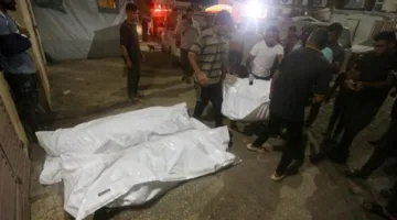 15 شهيدًا وأكثر من 60 جريحًا في مجزرتين بوسط مدينة غزة خلال الساعات الأخيرة