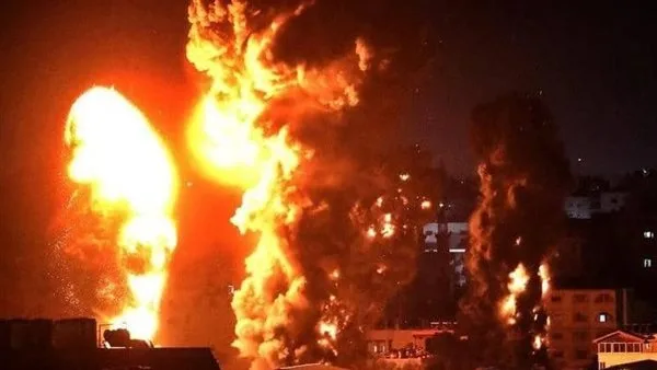 القاهرة الإخبارية: 54 شهيدا جراء الغارات الإسرائيلية على قطاع غزة منذ فجر اليوم القاهرة الإخبارية: 54 شهيدا جراء الغارات الإسرائيلية على قطاع غزة منذ فجر اليوم