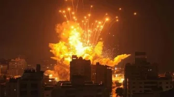 عاجل.. القاهرة الإخبارية: قصف من الاحتلال على المناطق الشرقية لخان يونس جنوب غزة