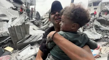 القاهرة الإخبارية: إغلاق المعابر يفاقم كارثة غزة وعدد الشهداء ارتفع إلى 20