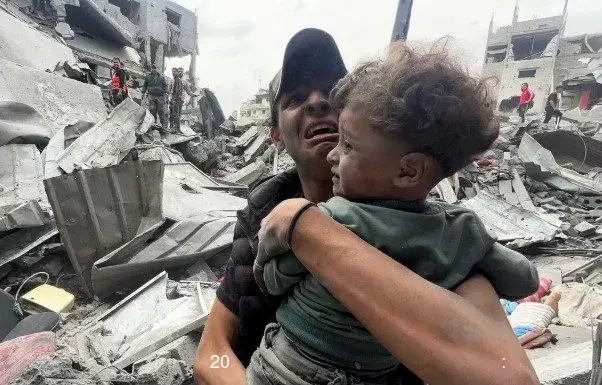 القاهرة الإخبارية: إغلاق المعابر يفاقم كارثة غزة وعدد الشهداء ارتفع إلى 20 القاهرة الإخبارية: إغلاق المعابر يفاقم كارثة غزة وعدد الشهداء ارتفع إلى 20